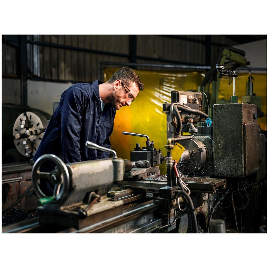 Technician 100% Cotton Conti Suit