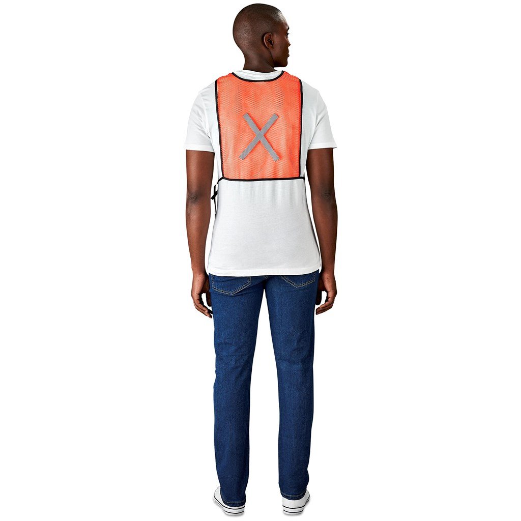 Altitude Guard Basic Hi-Viz Reflective Bib