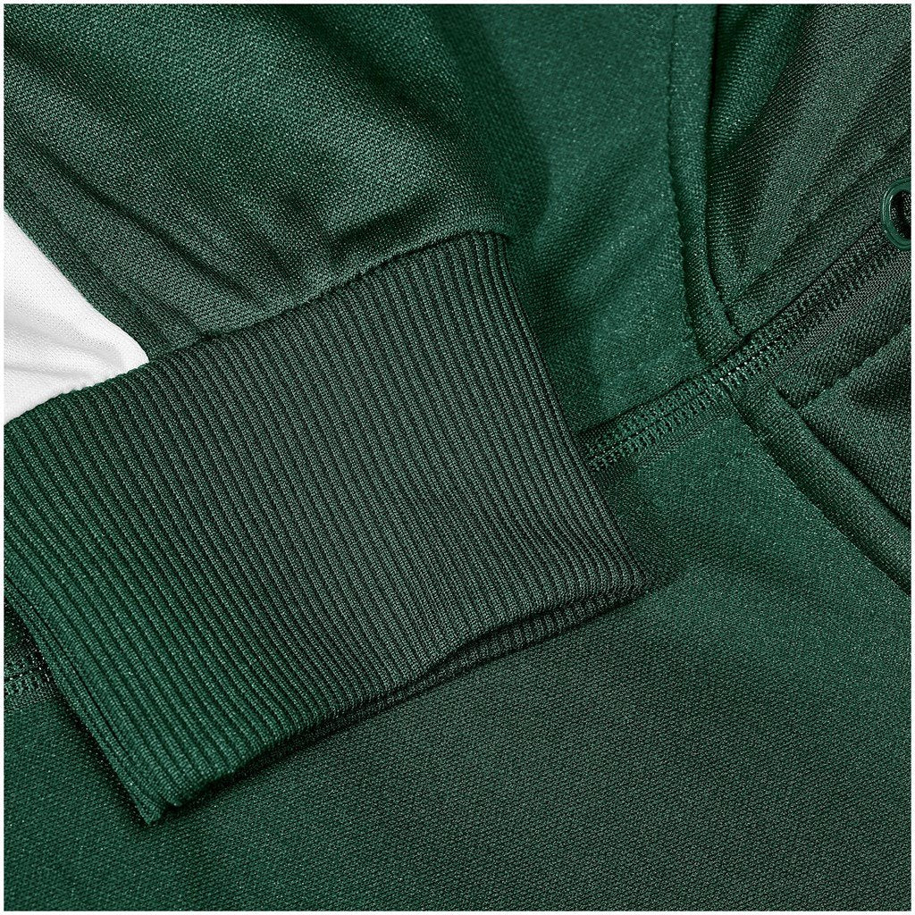 Unisex Championship Tracksuit - Dark Green
