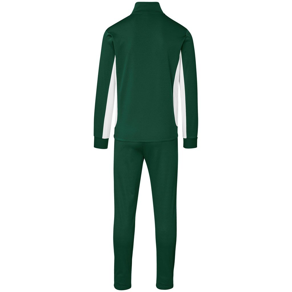 Unisex Championship Tracksuit - Dark Green