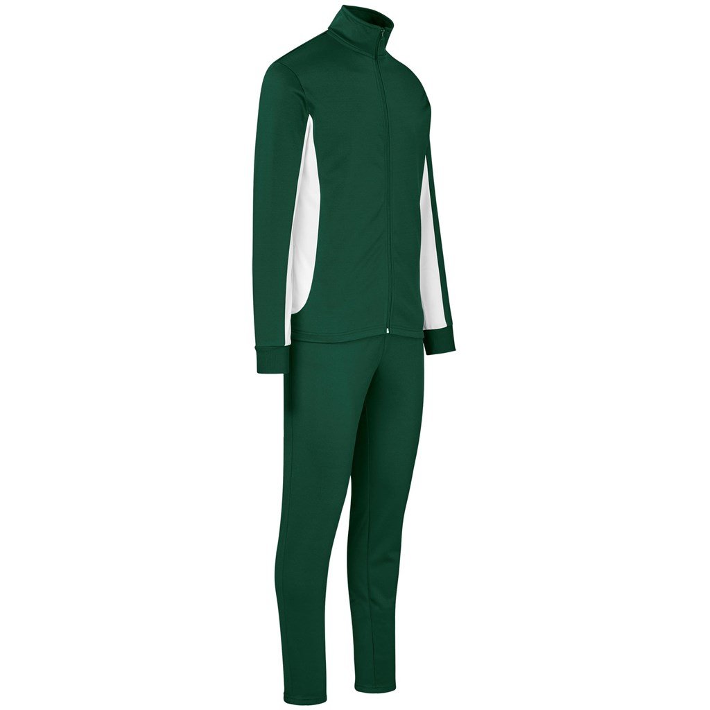Unisex Championship Tracksuit - Dark Green