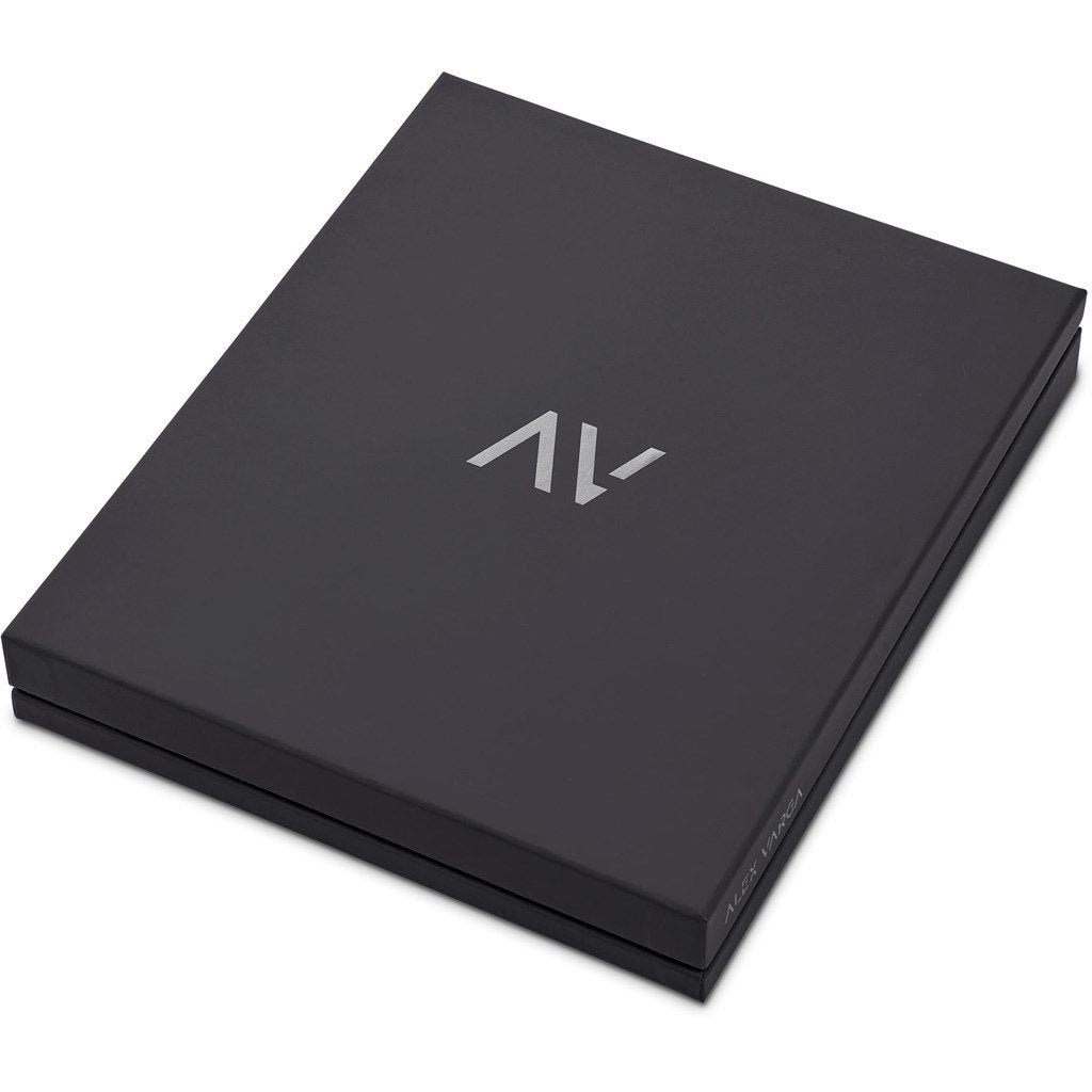 Alex Varga Polanco Notebook & Pen Set