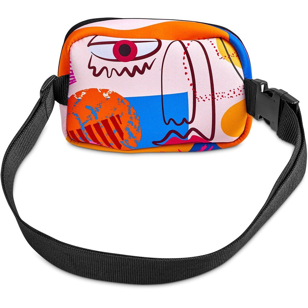 Hoppla Lula Neoprene Waist Bag
