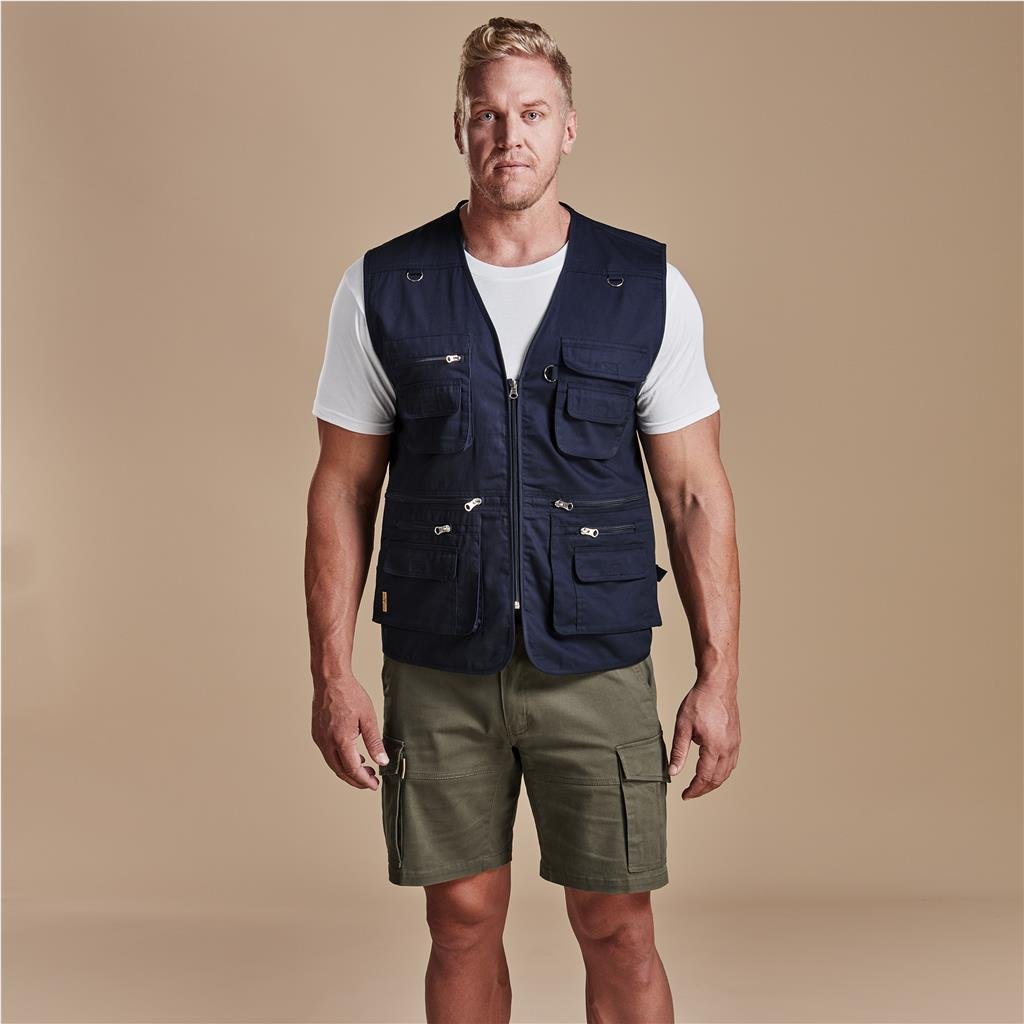 Mens Tugela Sleeveless Jacket