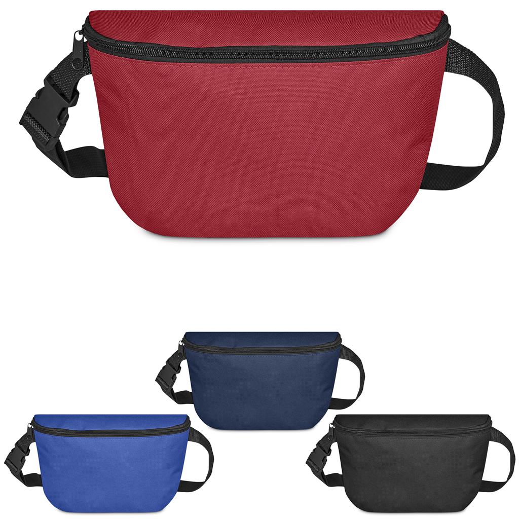 Altitude Syracuse Crossbody Bag