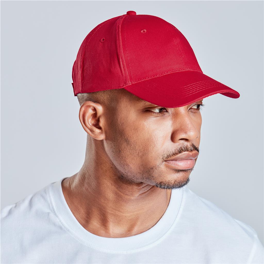 Detroit Cap - 6 Panel