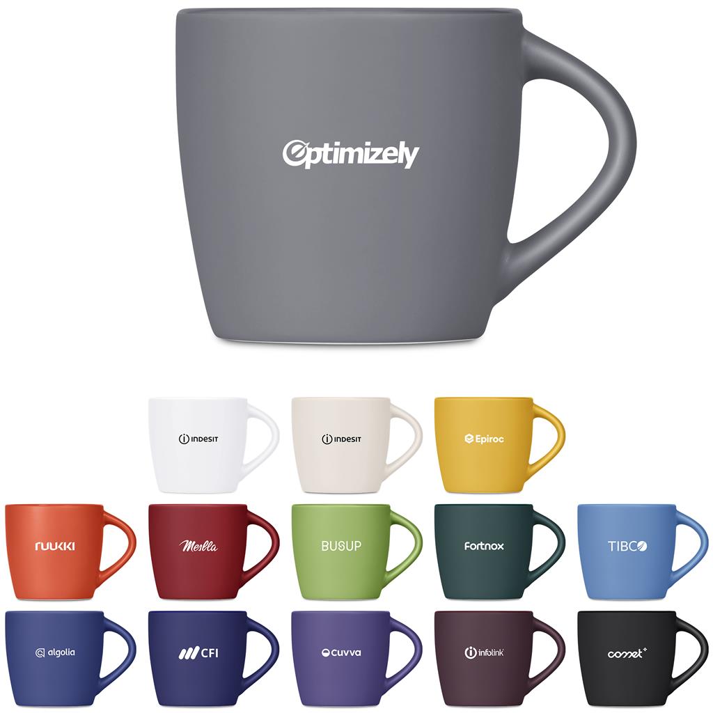 Altitude Altra Ceramic Coffee Mug – 330ml