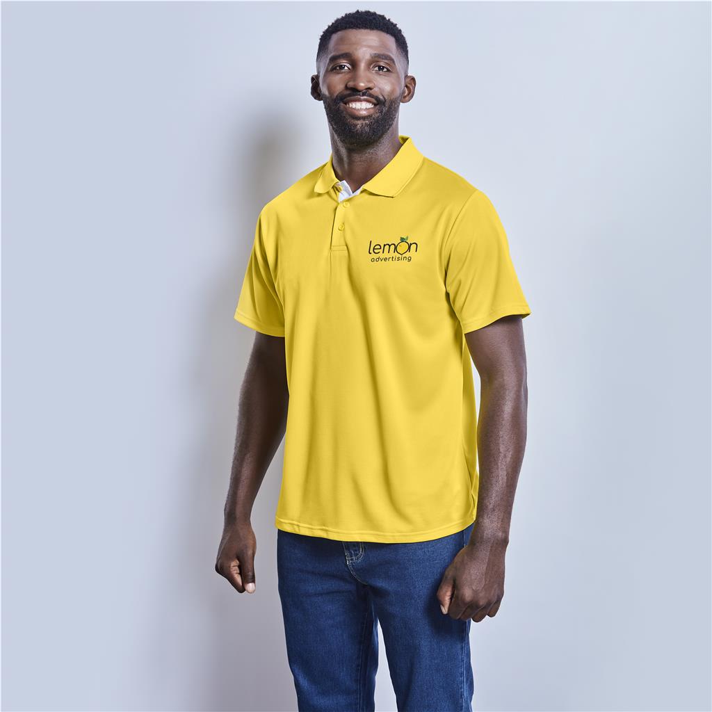 Mens Tournament Golf Shirt