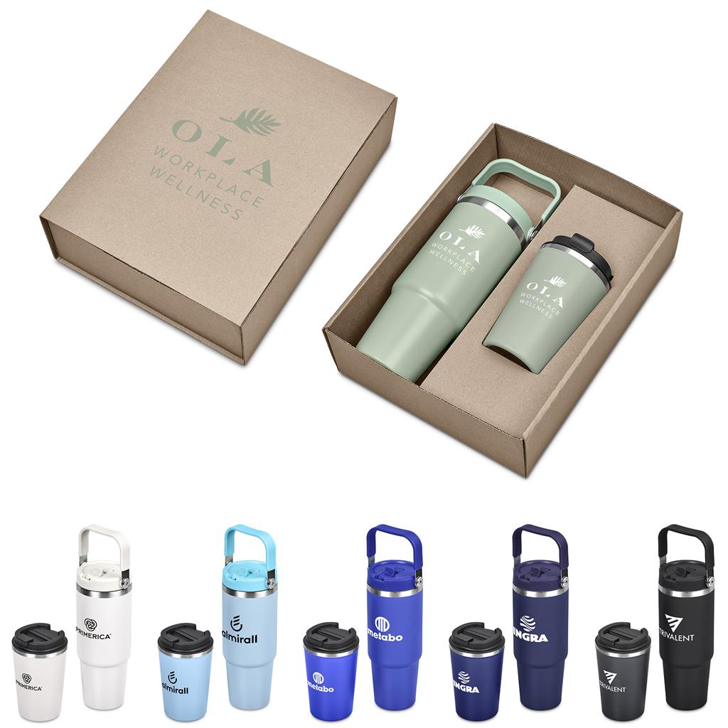 Kooshty Waikos Drinkware Gift Set