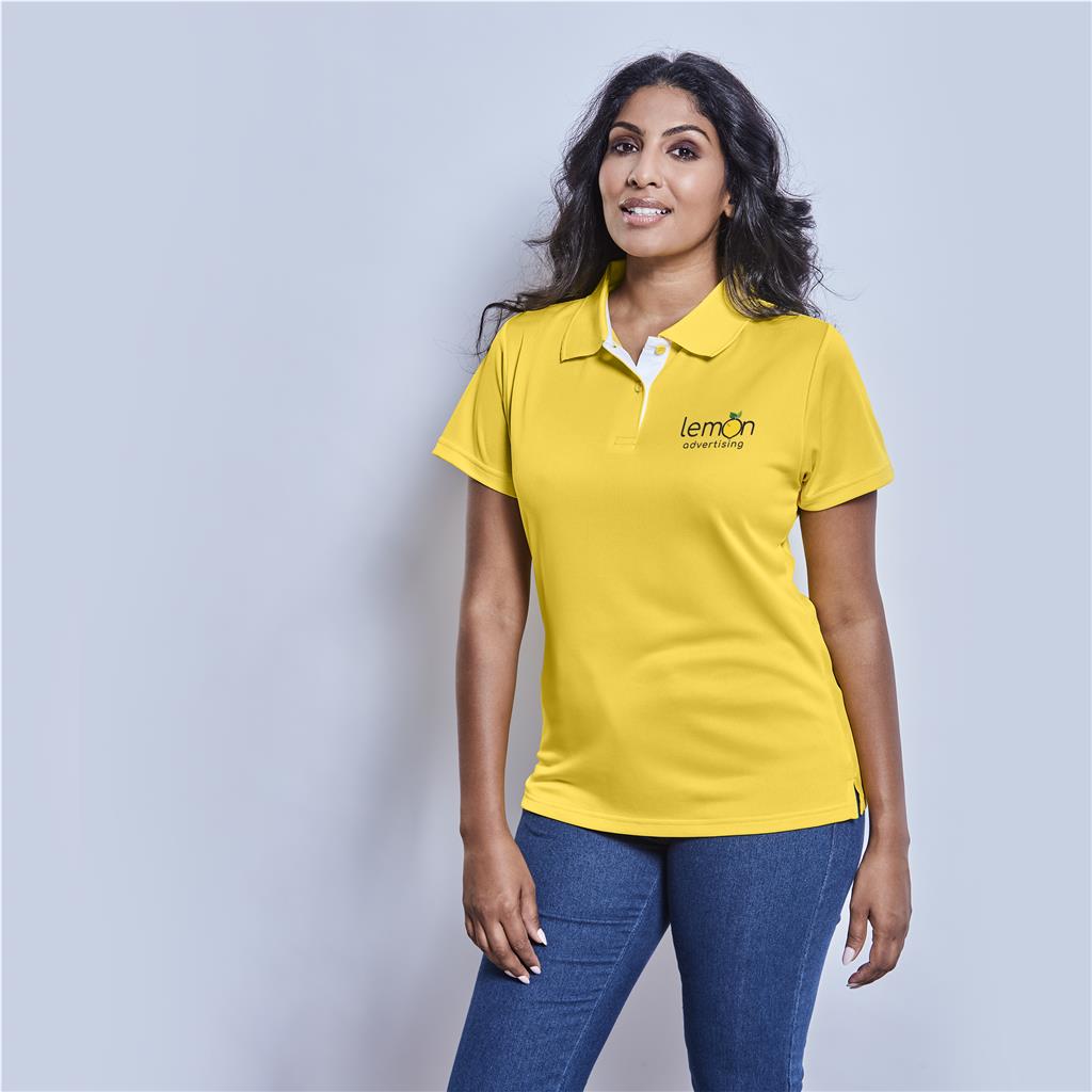 Ladies Tournament Golf Shirt