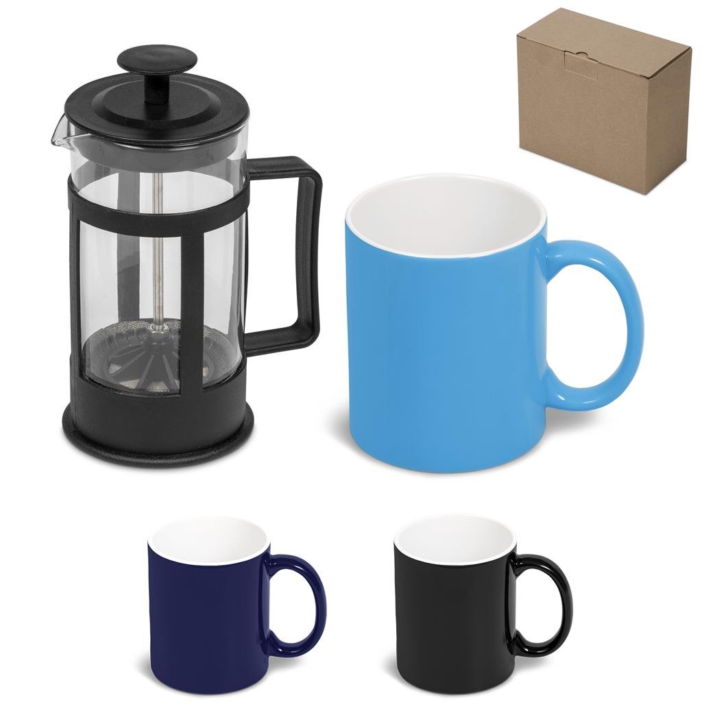 Cafe Omega Coffee Set