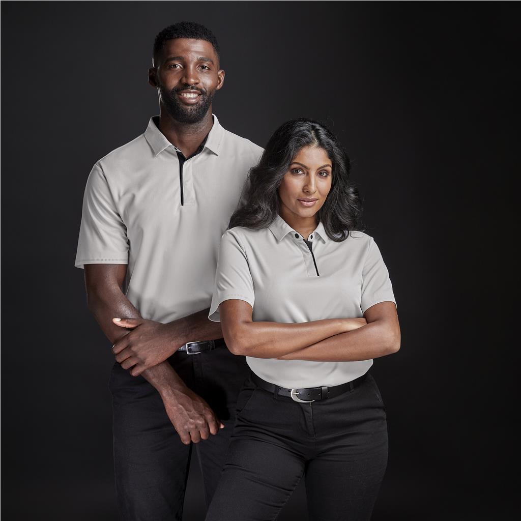 Mens Alex Varga Zenith Golf Shirt