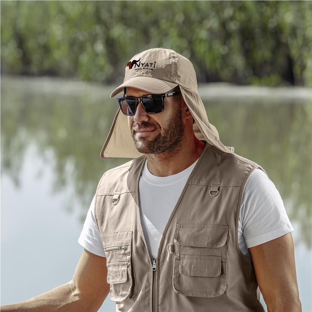 Jabula 6 Panel Cap