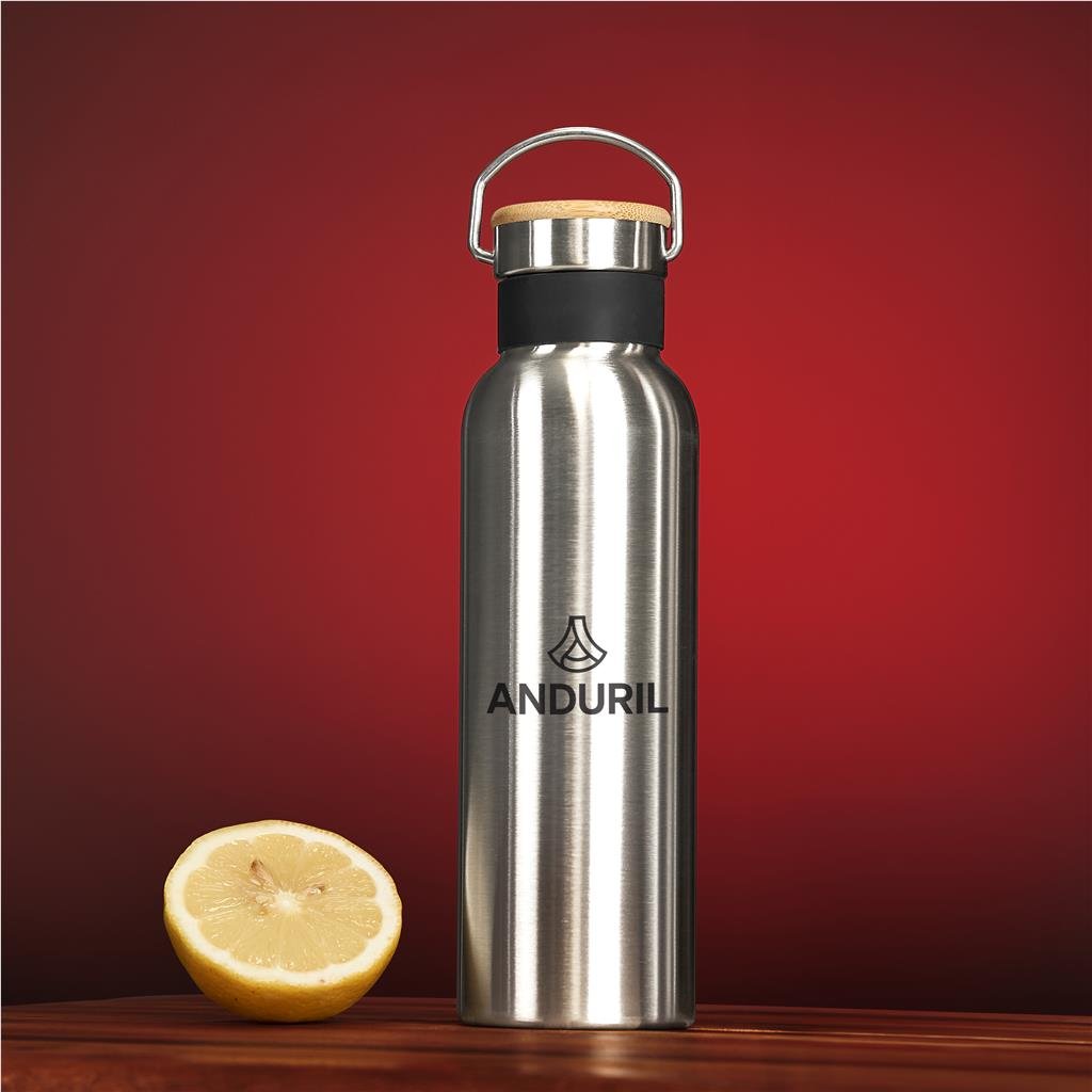 Kooshty Congo Stainless Steel Vacuum Water Bottle - 600ml