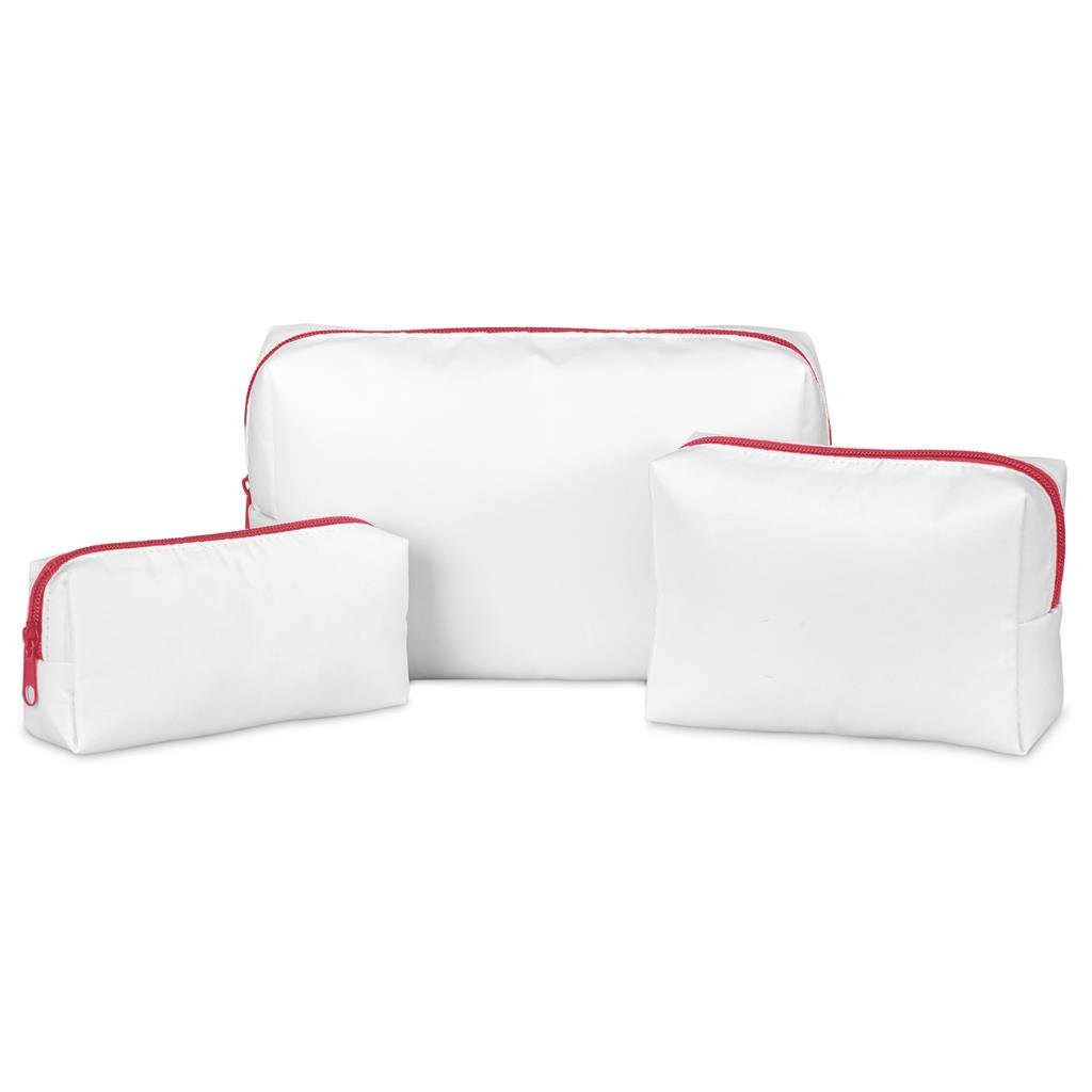 Pre-Production Sample Hoppla Mandy Toiletry Bag
