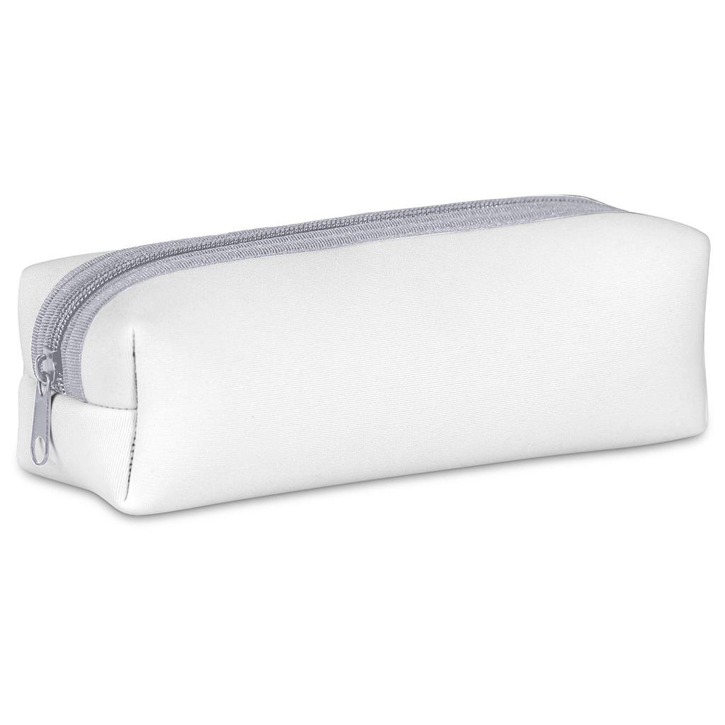 Pre-Production Sample Hoppla Neoprene Doodle Pencil Case