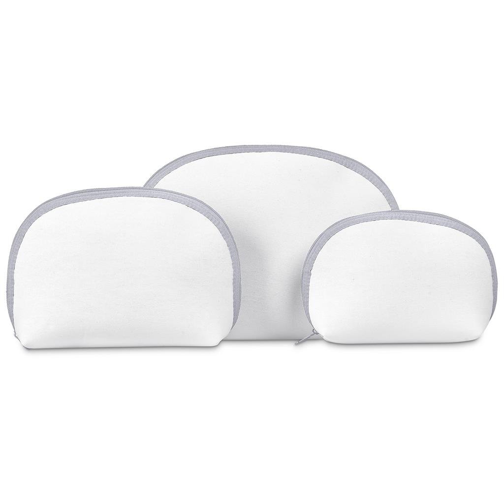 Pre-Production Sample Hoppla Isabella Neoprene Maxi Cosmetic Bag